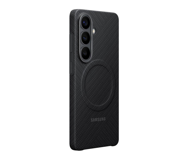 SAMSUNG Etui Carbon Magnet do Galaxy S26 czarne - 1489456 - zdjęcie 2